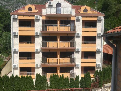 Apartamentos Villa Illyrik