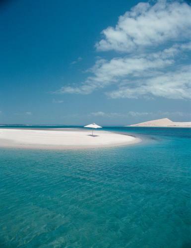Hotel Anantara Bazaruto Island Resort & Spa