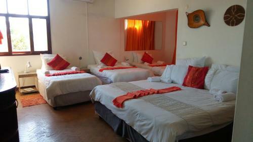 Hostal Marumadi Planeta Mocambique