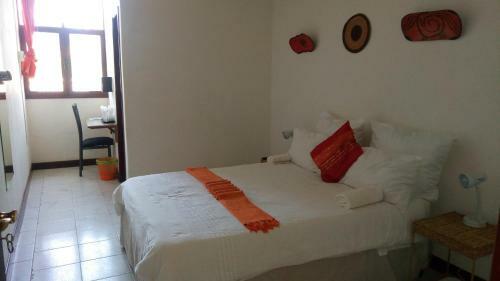 Hostal Marumadi Planeta Mocambique