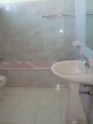 Hostal Marumadi Planeta Mocambique