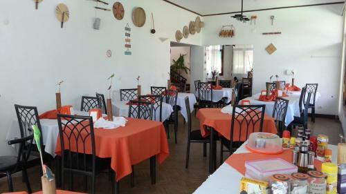 Hostal Marumadi Planeta Mocambique