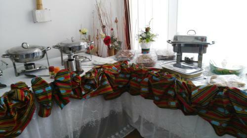 Hostal Marumadi Planeta Mocambique