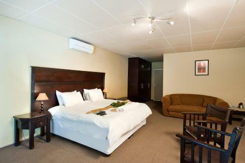 Protea Hotel Zambezi River