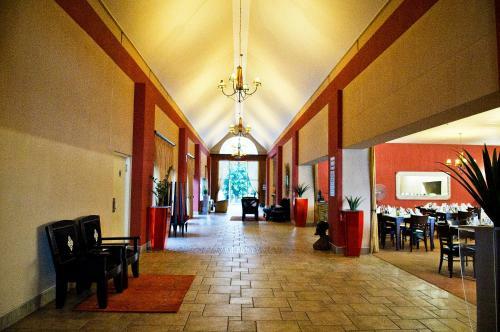 Protea Hotel Zambezi River
