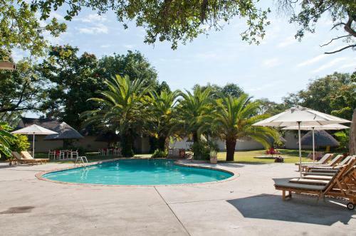 Protea Hotel Zambezi River
