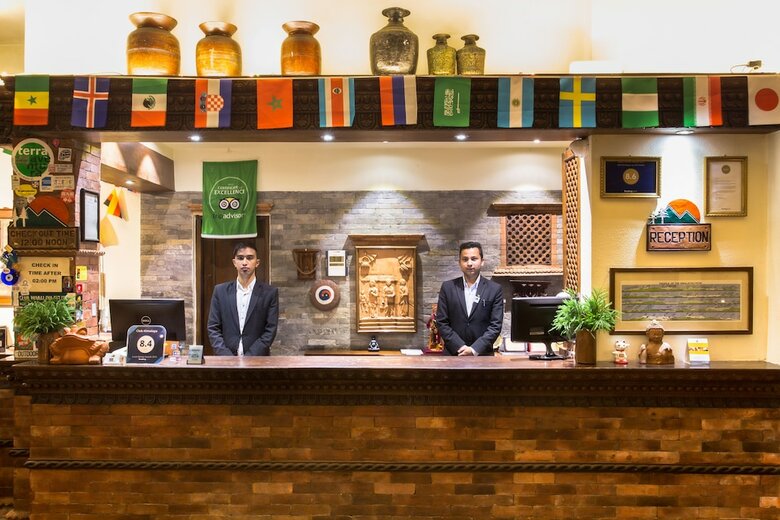 Hotel Club Himalaya