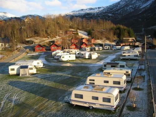 Lodge R�ldal Hyttegrend & Camping
