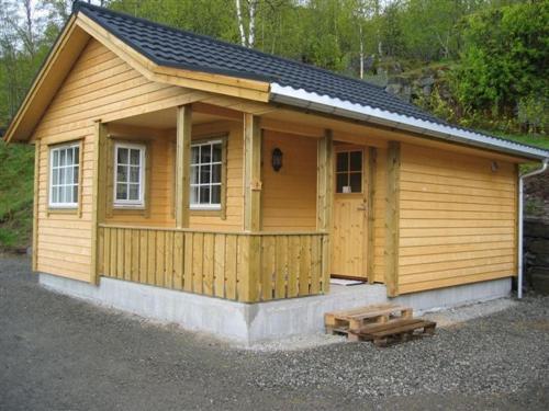Lodge R�ldal Hyttegrend & Camping