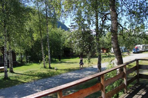 Lodge Skysstasjonen Cottages