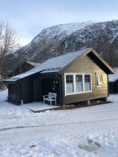 Lodge Skysstasjonen Cottages