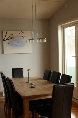 Hordatun Apartments