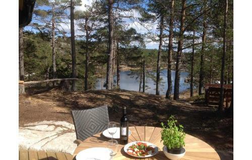 Holiday Home D�lemo Hillestadheia VI