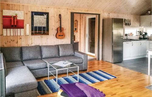 Holiday Home D�lemo Hillestadheia VI