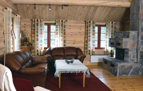 Holiday Home D�lemo Fosslaugfoss
