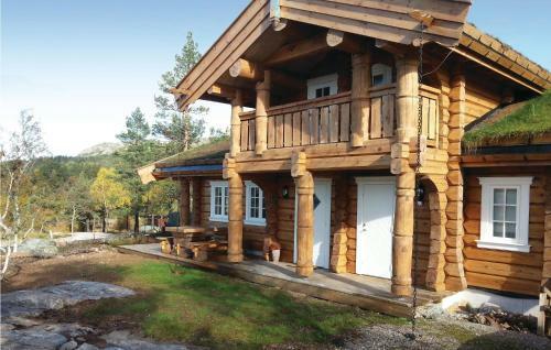 Holiday Home D�lemo Hillestadheia IX