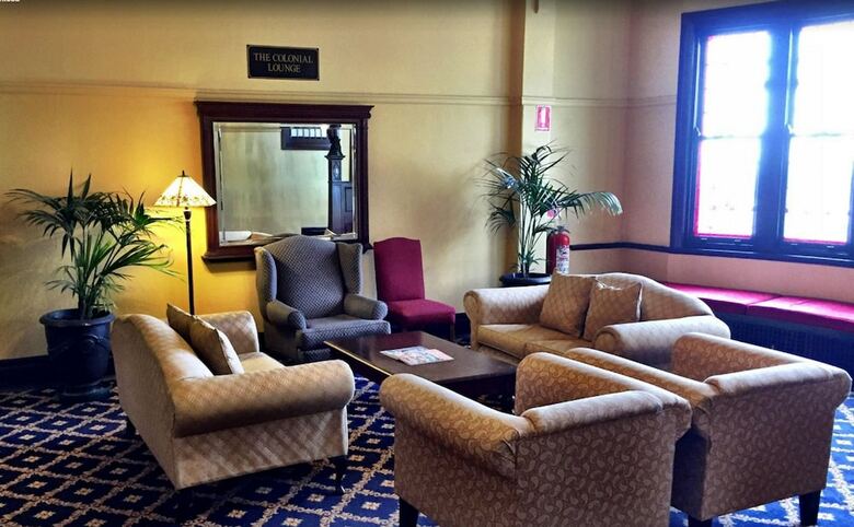 The Carrington Hotel
