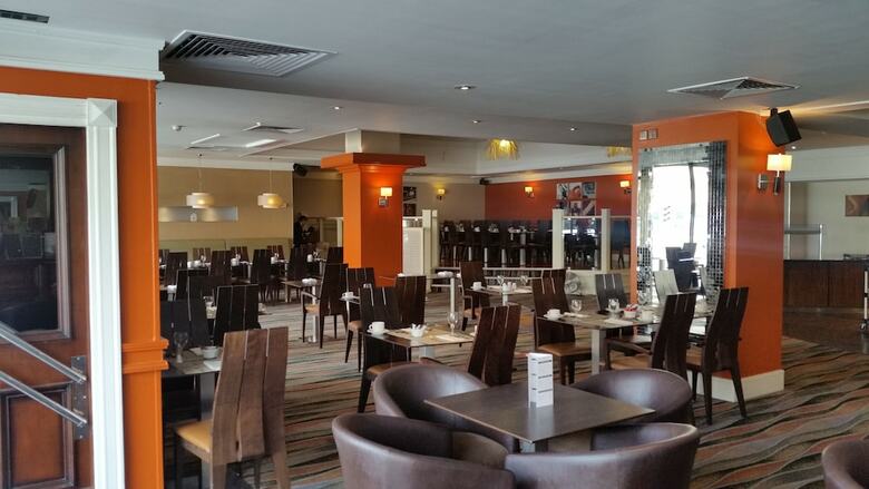 The Bradford Hotel