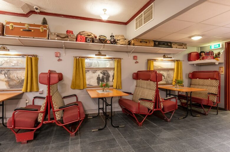 Sure Hotel By Best Western Hotel Ole Tobias