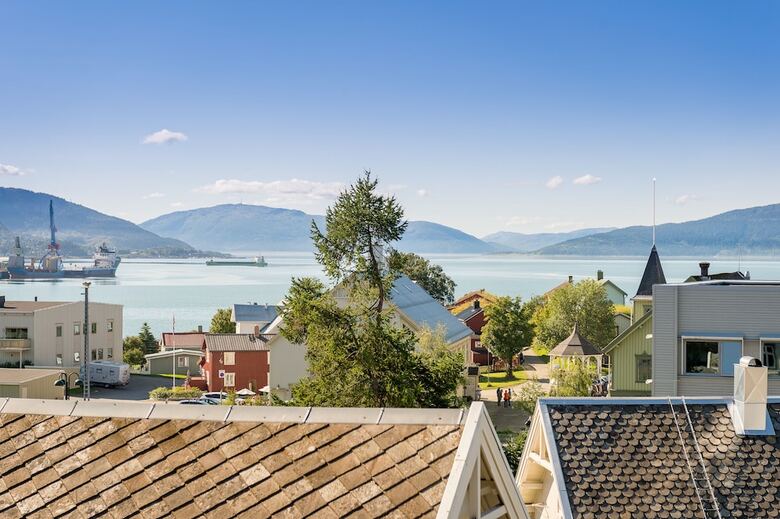 Sure Hotel By Best Western Hotel Ole Tobias