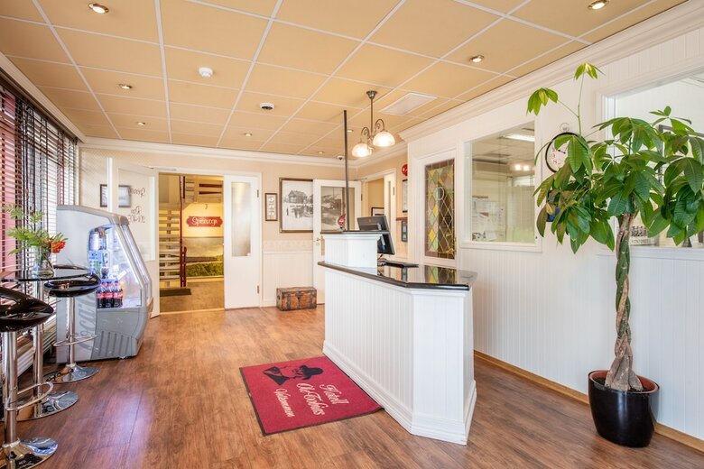 Sure Hotel By Best Western Hotel Ole Tobias
