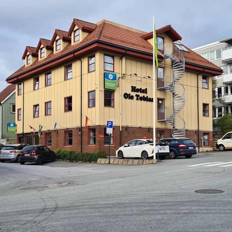 Sure Hotel By Best Western Hotel Ole Tobias