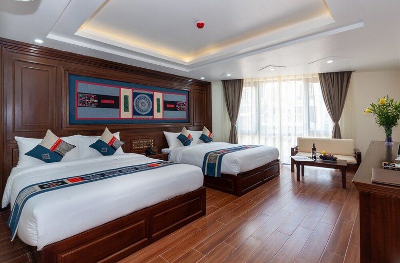 Sapa Passion Hotel & Spa