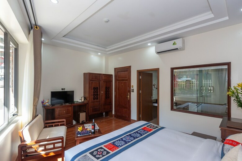 Sapa Passion Hotel & Spa
