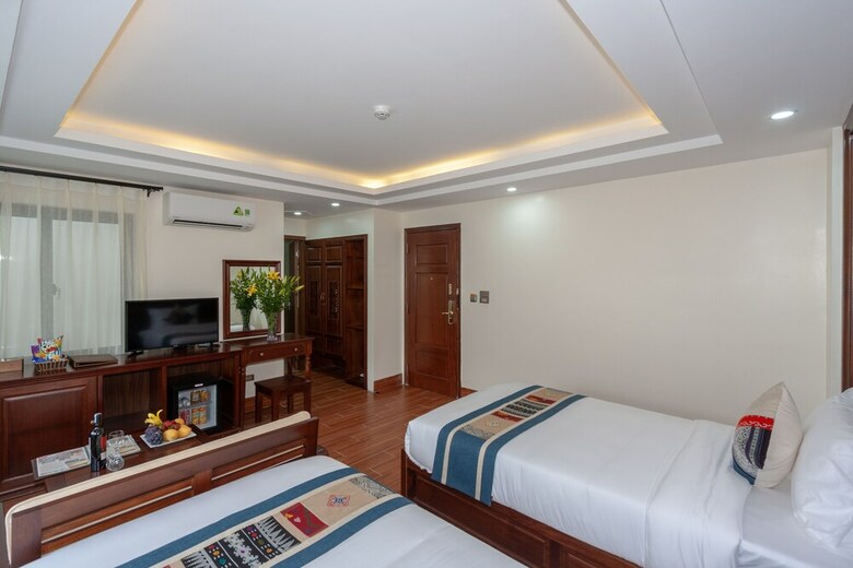 Sapa Passion Hotel & Spa