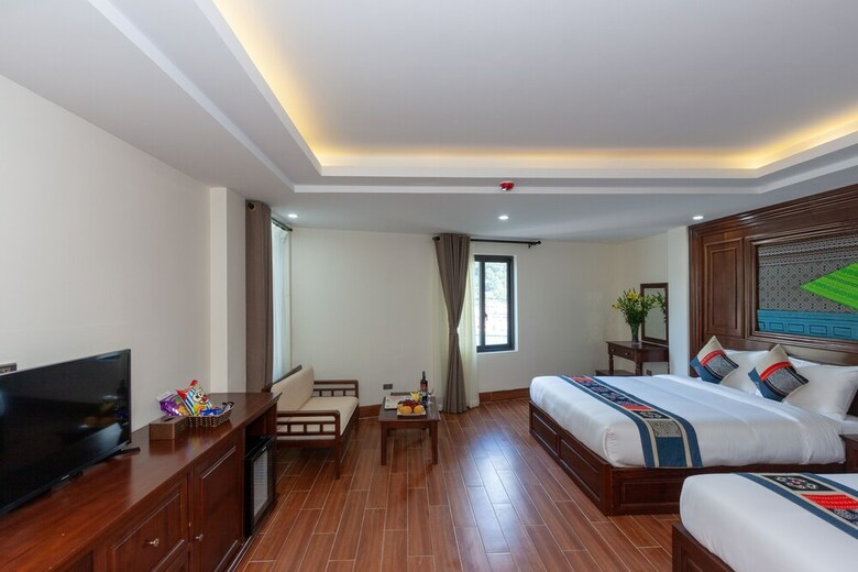 Sapa Passion Hotel & Spa