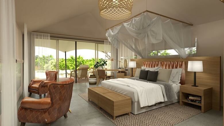Thabamati Luxury Tented Camp