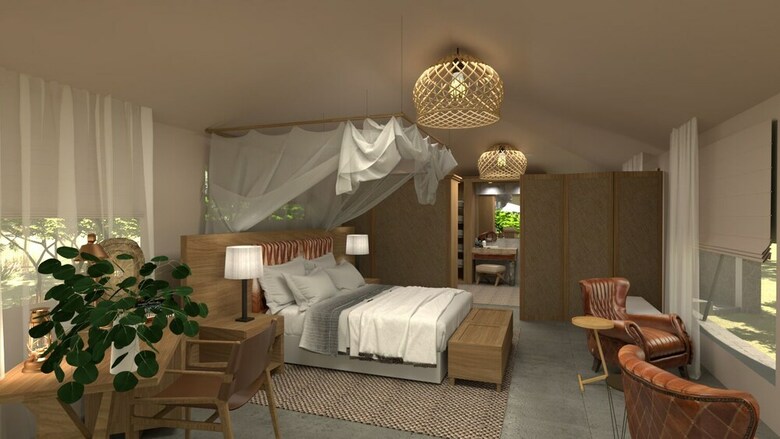 Thabamati Luxury Tented Camp