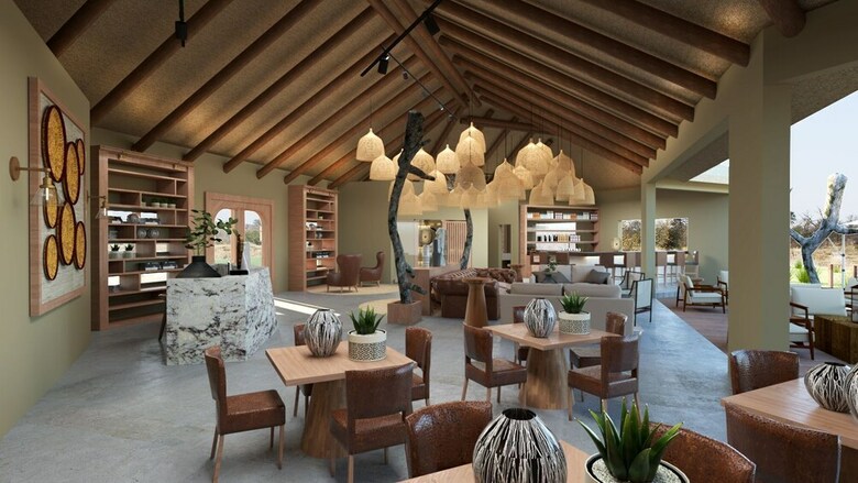 Thabamati Luxury Tented Camp