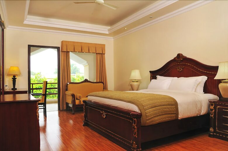 Hotel Le Roi