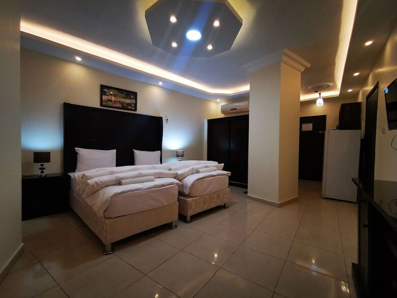 Aparthotel Alfakher Hotel Apartments