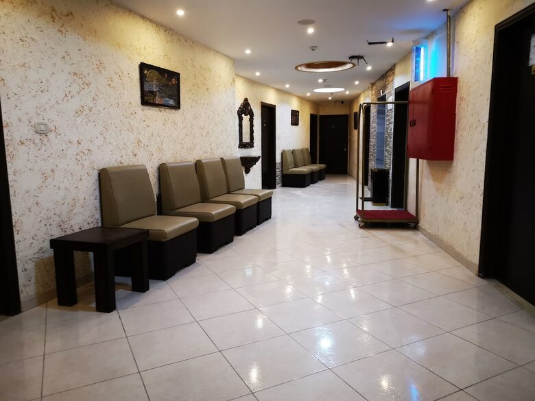 Aparthotel Alfakher Hotel Apartments