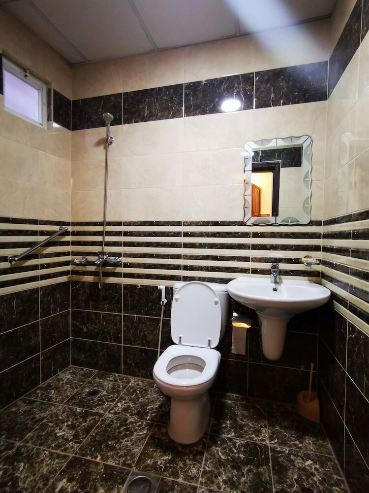 Aparthotel Alfakher Hotel Apartments