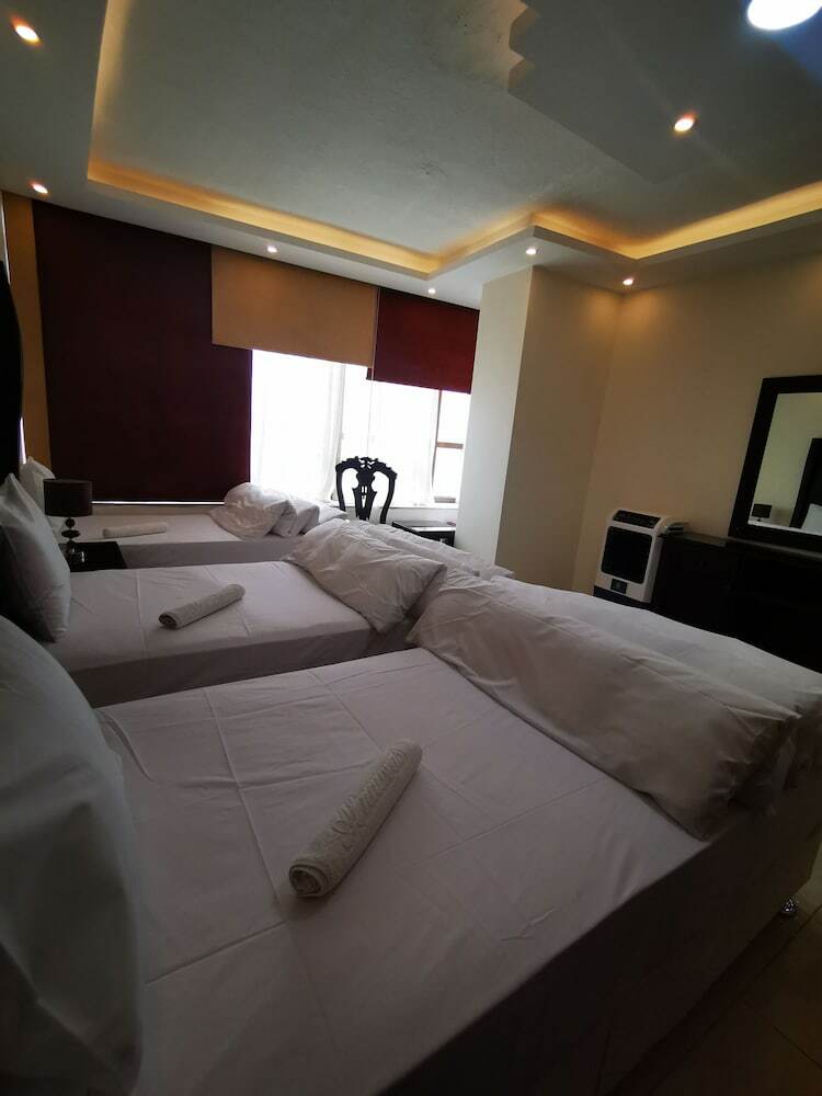 Aparthotel Alfakher Hotel Apartments