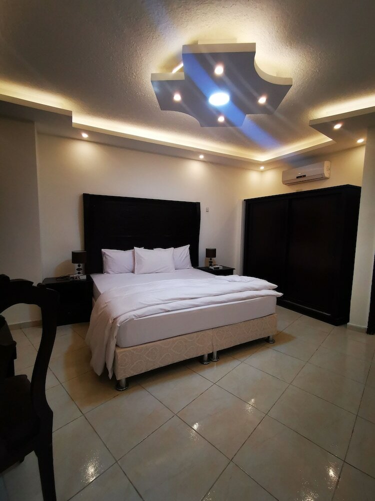 Aparthotel Alfakher Hotel Apartments