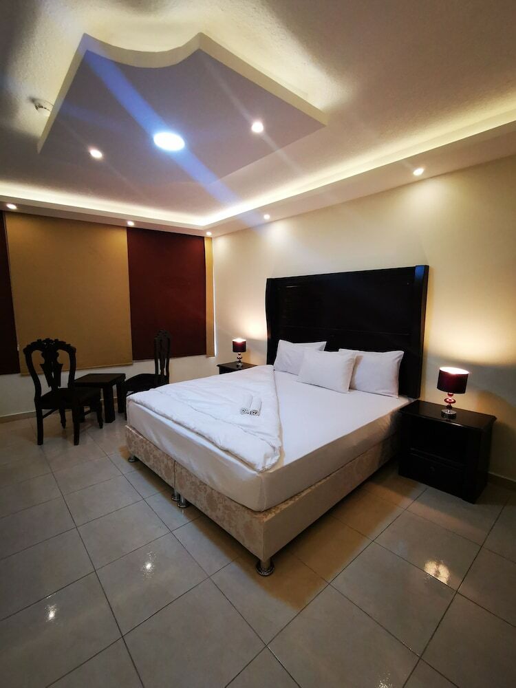 Aparthotel Alfakher Hotel Apartments