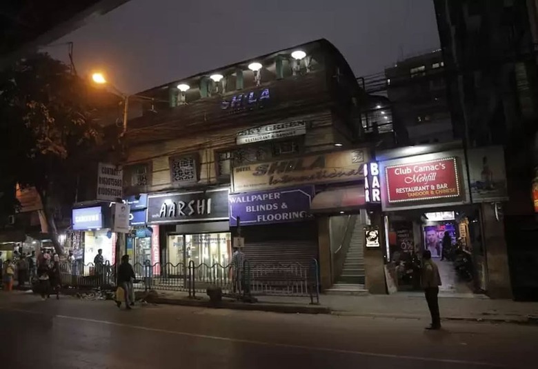 Hotel Shila International