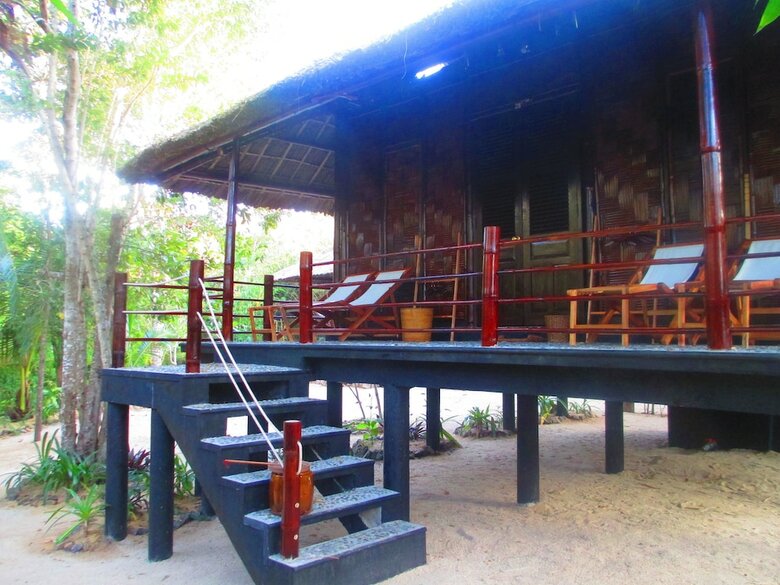 Apartamento Whale Island Resort