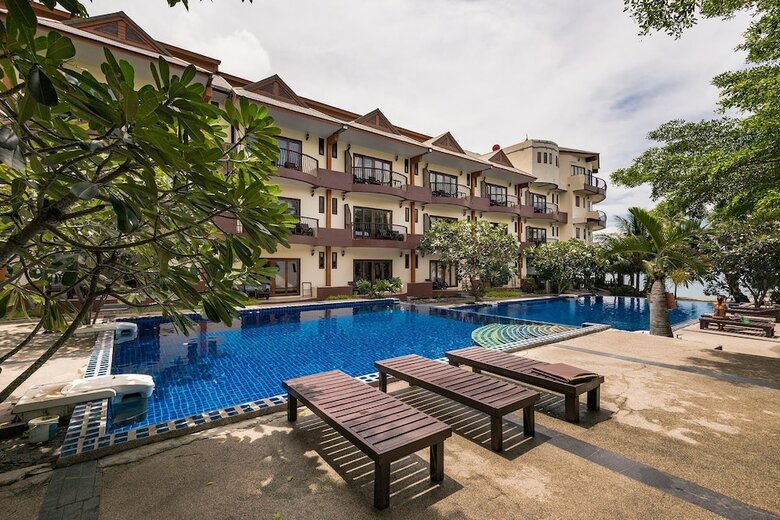Apartamento Koh Tao Regal Resort