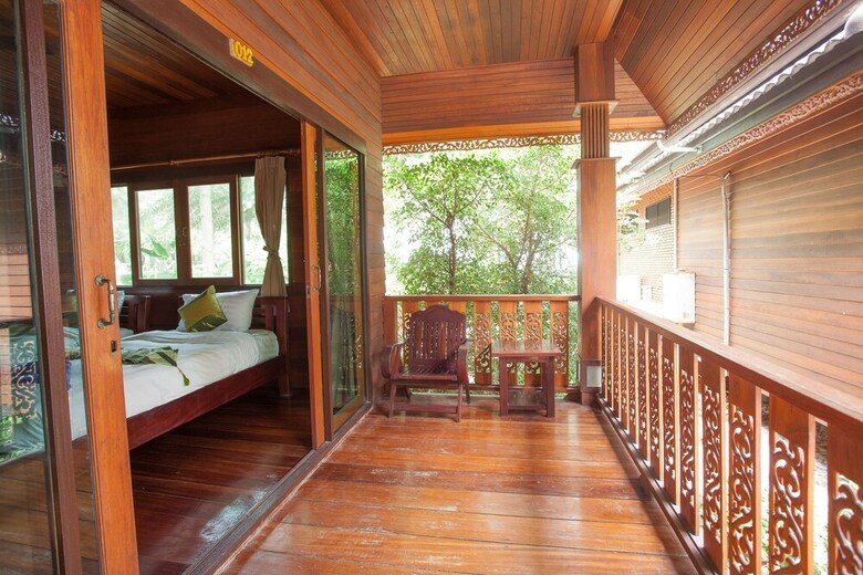 Apartamento Koh Tao Regal Resort