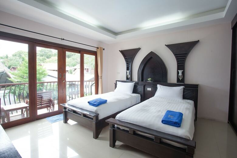 Apartamento Koh Tao Regal Resort