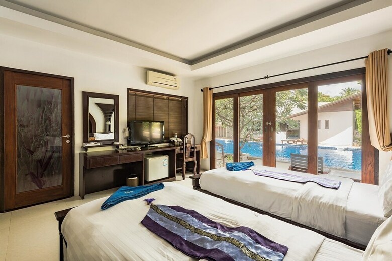 Apartamento Koh Tao Regal Resort
