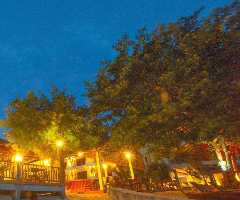 Apartamento Koh Tao Regal Resort