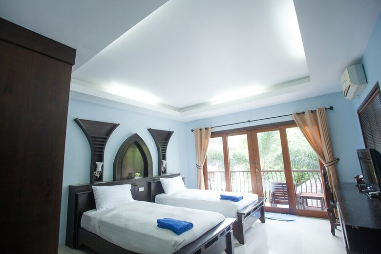 Apartamento Koh Tao Regal Resort