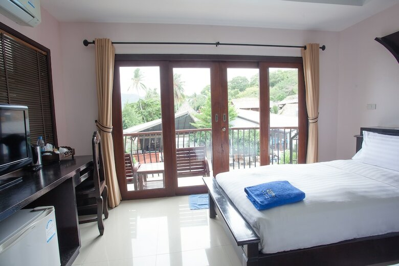 Apartamento Koh Tao Regal Resort