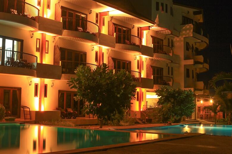 Apartamento Koh Tao Regal Resort